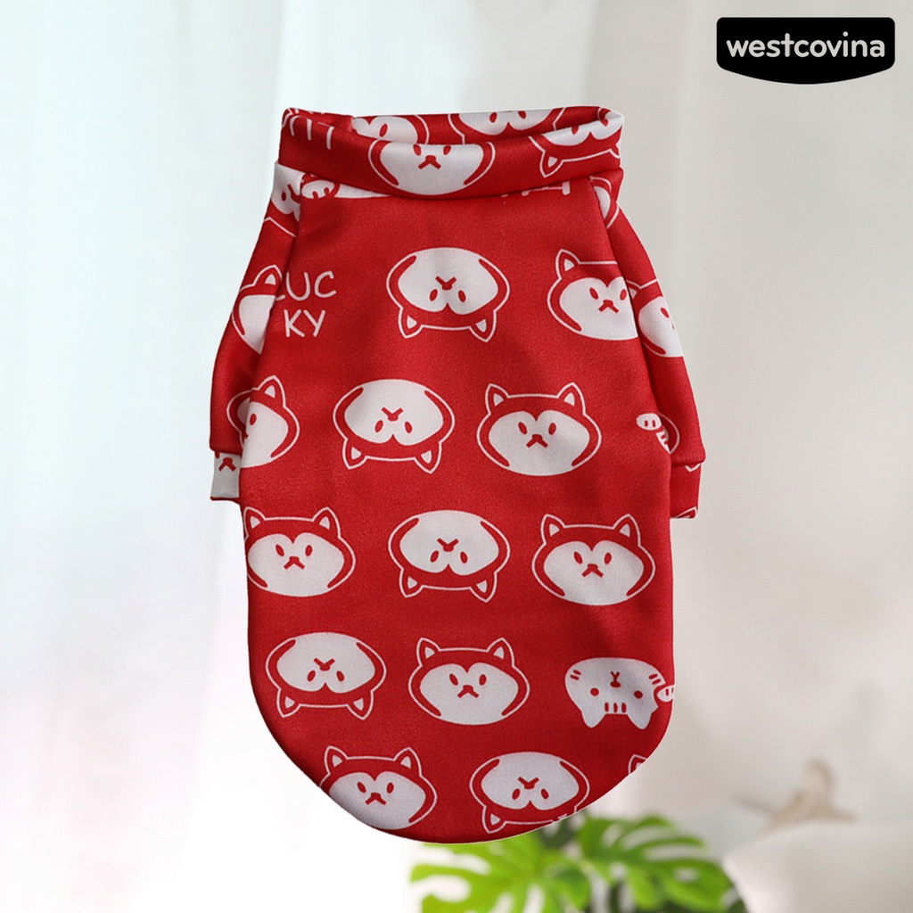 [Hot]♝Trang Phục Hóa Trang Nhân Vật Hoạt Hình Thân Thiện Với Da Cho Thú Cưng