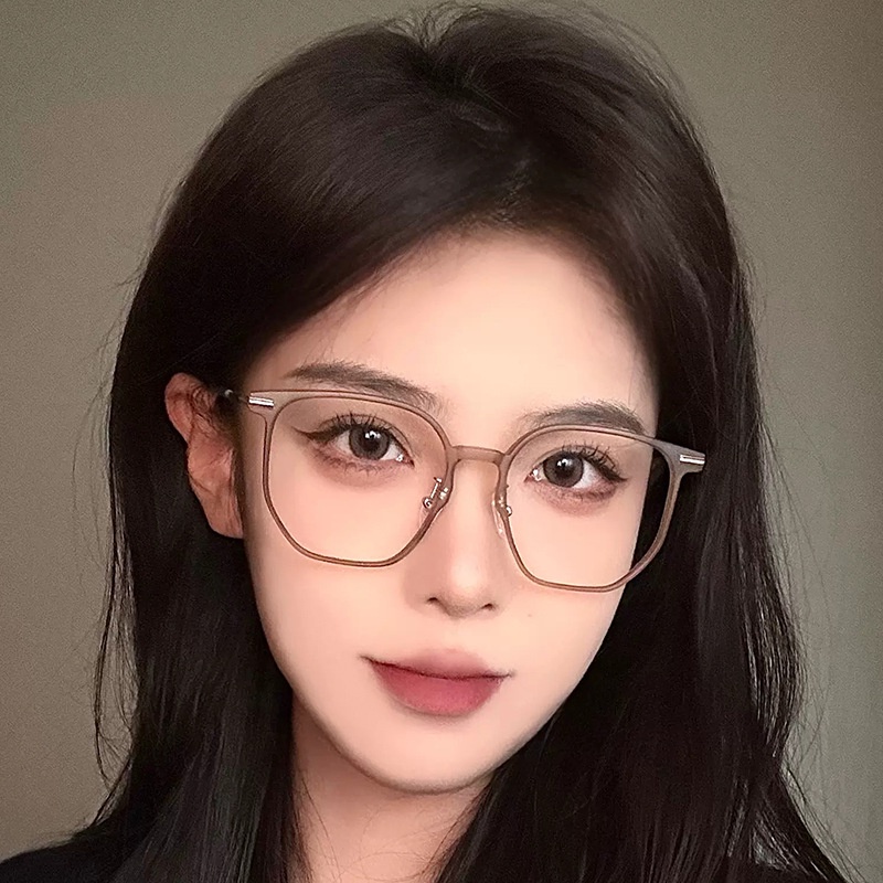 Mắt Kính TR90 Chống Bức Xạ Ánh Sáng Xanh Có Thể Thay Thế Cho Nam Và Nữ