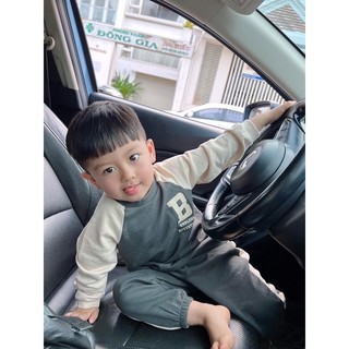 Áo nỉ cho bé HM auth