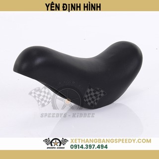 Yên cong độ xe thăng bằng - xe chòi chân - xe thăng bằng speedys