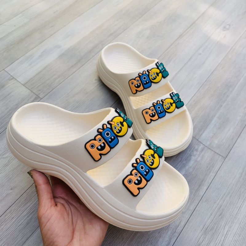 Dép Bánh Mì 2 quai Bền Đẹp