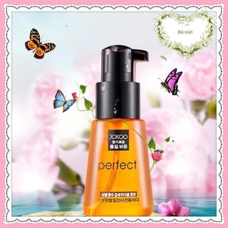 Dầu Dưỡng Tóc Mise En Scene Perfect Serum 80ml Daily Beauty