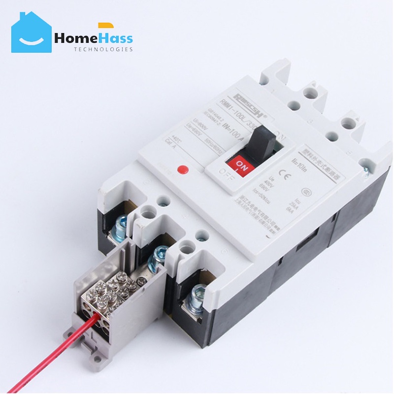 Cầu Đấu Chia Dây Điện Aptomat FG