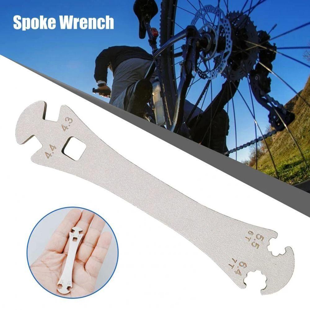 Cờ Lê Bằng Thép Không Gỉ Sửa Chữa Xe Đạp Leo Núi DANILO