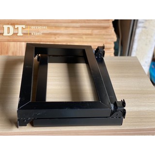 Bộ chân bàn sắt sơn tĩnh điện 35cm