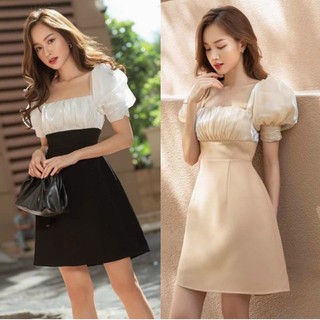 Váy đầm thời trang công sở sang chảnh, thanh lịch size M