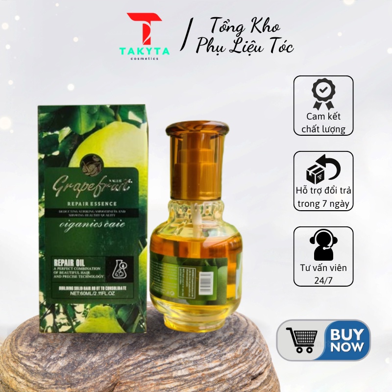 Tinh Dầu Bưởi Grapefruit Cao Cấp