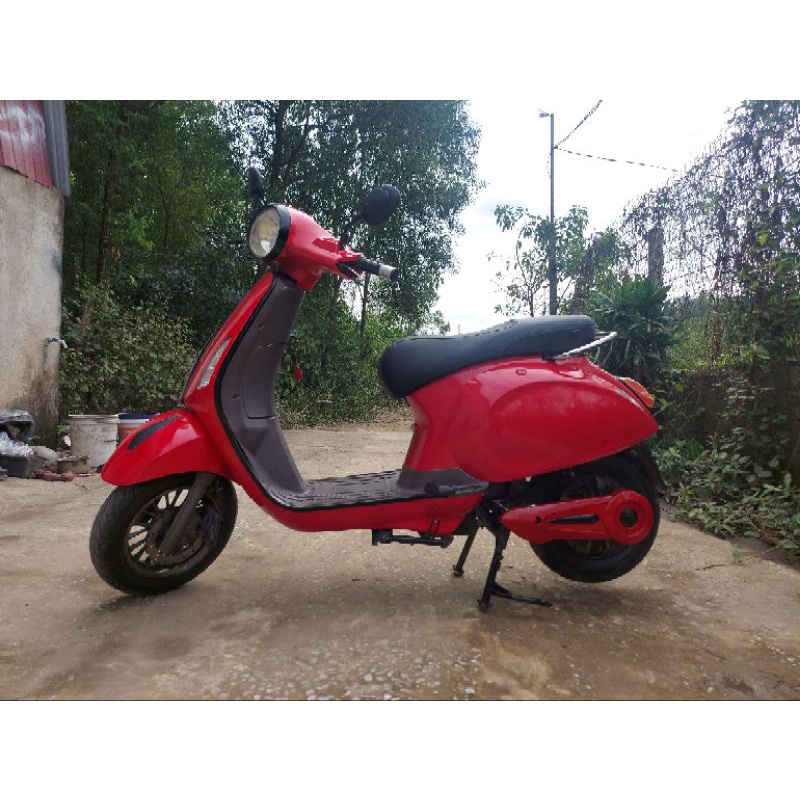 xe điện Vespa đã qua sử dụng còn dùng tốt ship hàng toàn quốc thông tin 097 185 3323