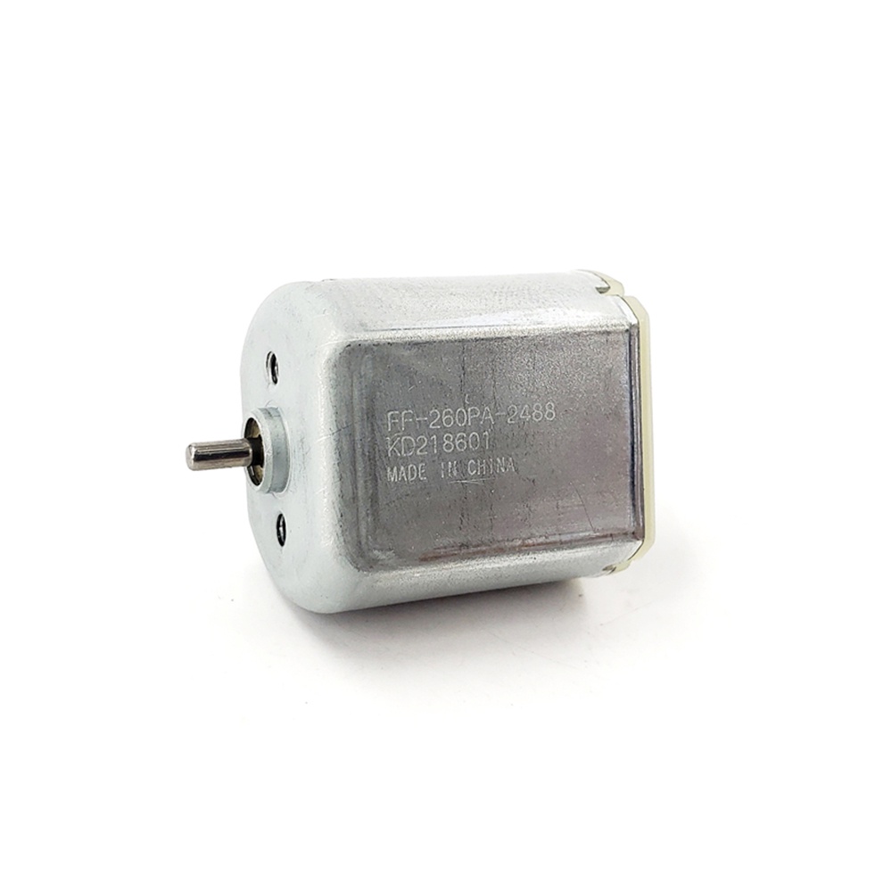 Động Cơ Điện Mabuchi FF-260PA-2488 DC 3.7V Cho Máy Cạo Râu