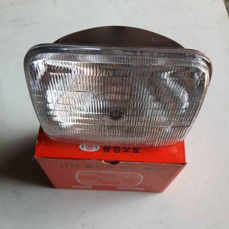 PHA ĐÈN Ô TÔ SUZUKI 5 TẠ, SUZUKI CARY 7 CHỖ Hàn Quốc