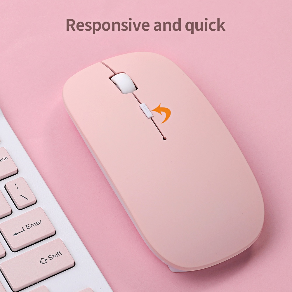 [HCM]Bàn phím bluetooth không dây mini 10 inch / chuột không dây cho điện thoại di động và máy tính bảng , 7 màu có sẵn