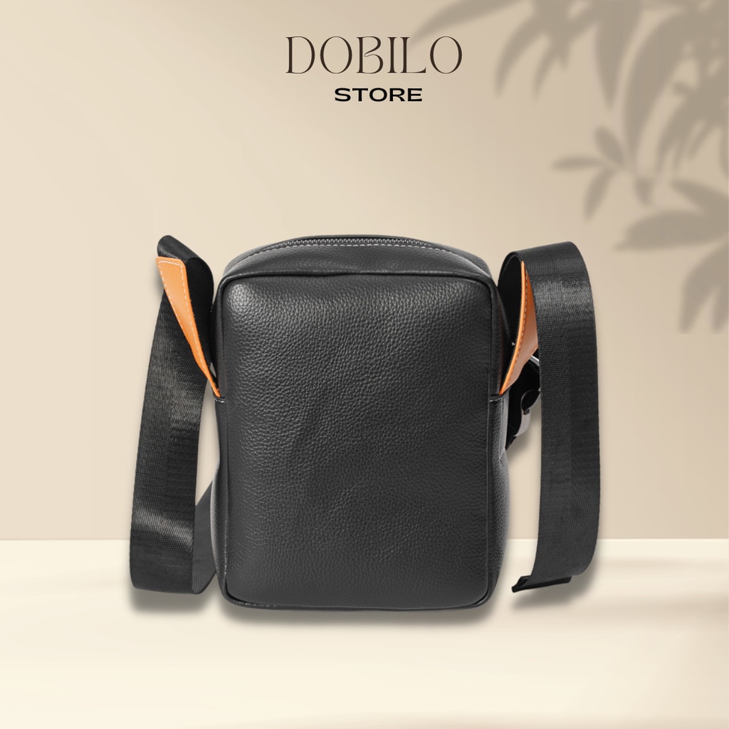 Túi Đeo Chéo Da Nam Nữ Thời Trang Hàn Quốc BG51