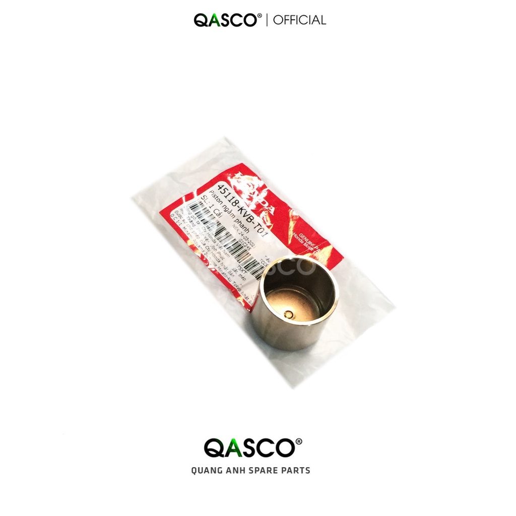 (45118KVBT01)Piston ngàm phanh CLICK 110 2010, AIR BLADE 2011-2019 (174)