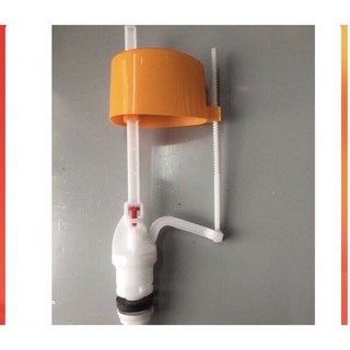Phao tự động bồn cầu. Cột xả bồn cầu