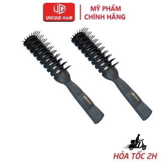 Lược bán nguyệt tạo kiểu uốn tóc Chaoba CH1200