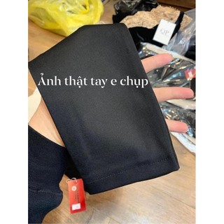 Quần Legging Gen bụng, Cạp cao - Cao cấp (chất Umi co giãn 4 chiều)
