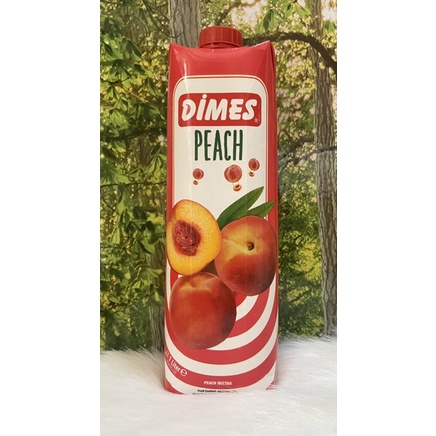 Nước Ép Trái Cây DiMes Hộp 1 Lít