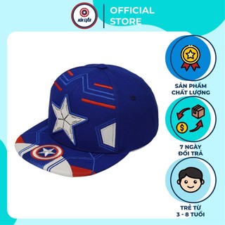 Nón trẻ em Đội trưởng Mỹ - Nón Star