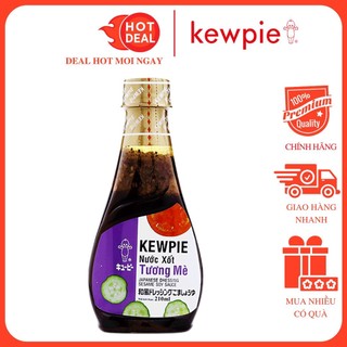 Nước Sốt Tương Mè KEWPIE 210ML Chính Hãng