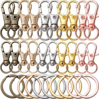 Bộ 20 móc khóa hợp kim kẽm hình tôm hùm / tôm hùm kunkka