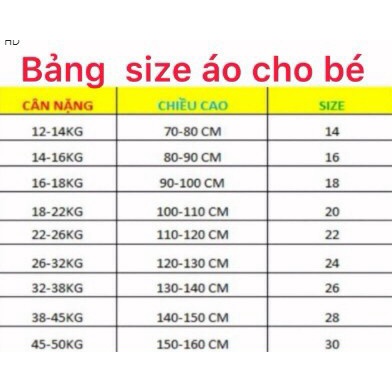 Áo bóng đá trẻ em in tên theo yêu cầu hàng cao cấp đủ mẫu