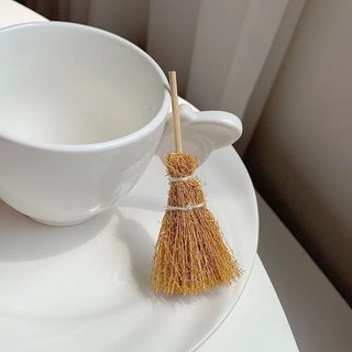 Kẹp tóc hình chổi mini cute HSU