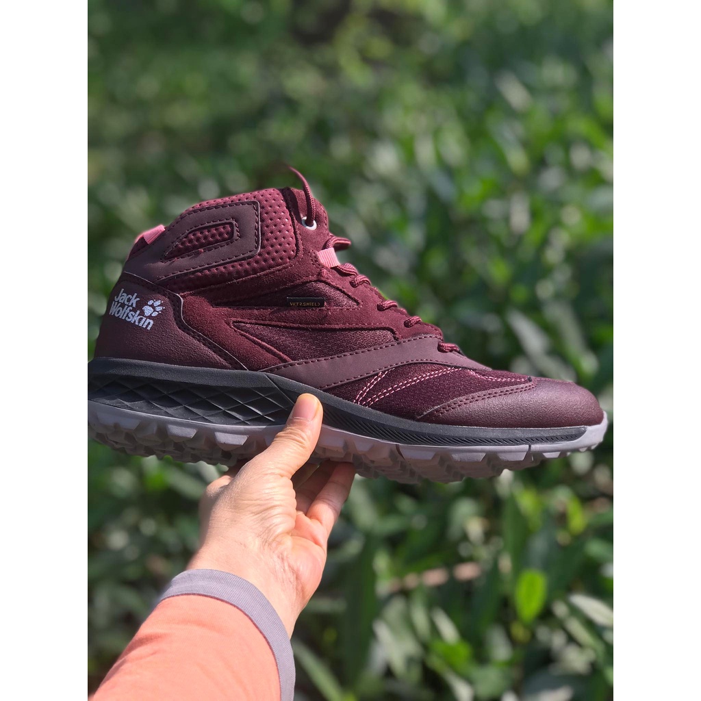 Giày jack wolfskin Giá Tốt, Sale Tháng 11, Freeship 0Đ Shopee