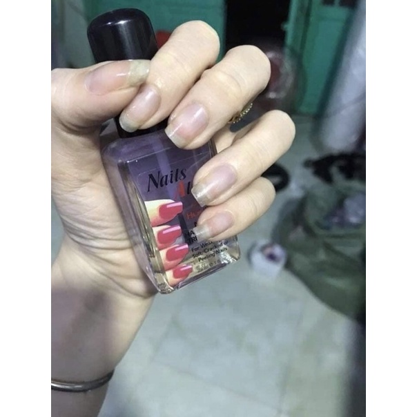Dưỡng móng Nail Alive