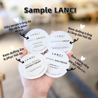 Lanci Sample - Mẫu Dùng Thử 2ml