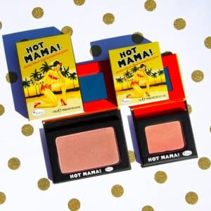 Phấn má hồng The Balm Hot Mama, FratBoy, Balm Springs Shadow/Blush Fullsize