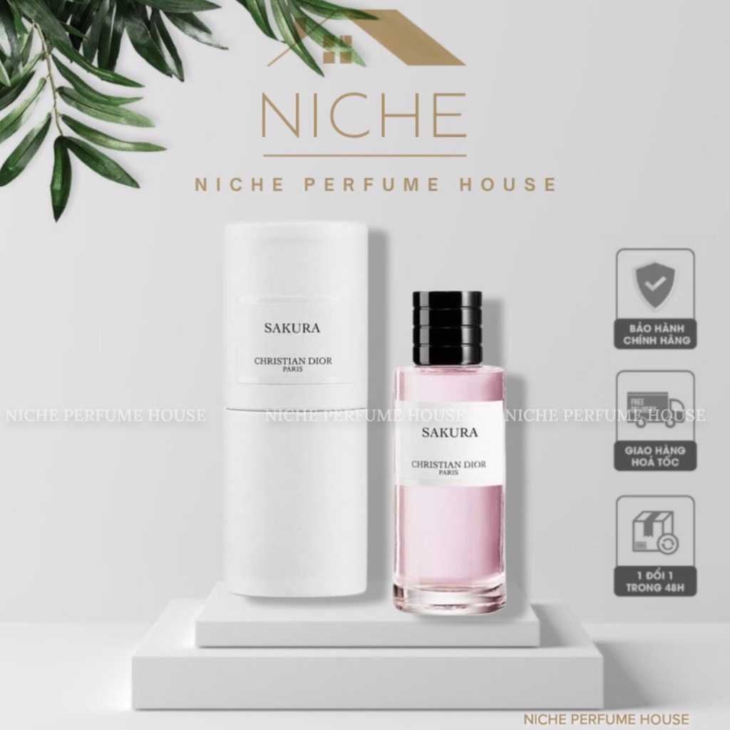 Nước hoa D.ior Sakura by Maison Collection 5ml/10ml/20ml -- 𝐧𝐢𝐜𝐡𝐞𝐩𝐞𝐫𝐟𝐮𝐦𝐞 --