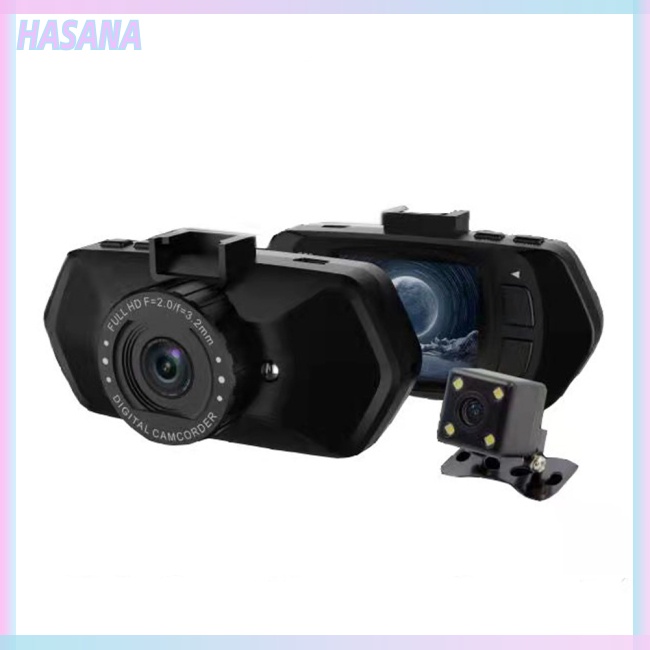 Camera Hành Trình Xe Hơi Full Hd 720p 2 Inch HASANA