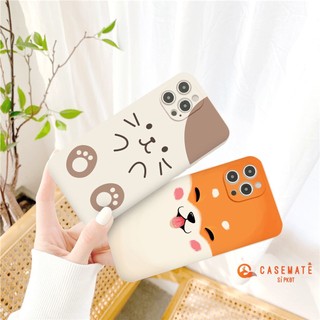 Ốp Lưng iPhone Cạnh Vuông, Bảo Vệ Camera In Hình KuTe iP 7Plus,8Plus,x,xs,xsmax,11,11promax,12,12promax,13,13promax