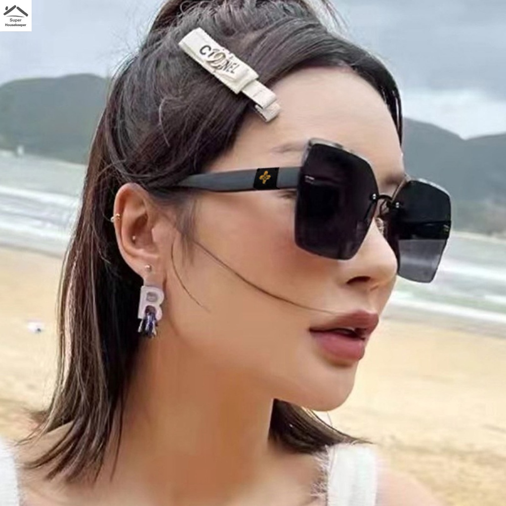 Kính Mát Phong Cách Vintage Thời Trang Cho Nữ