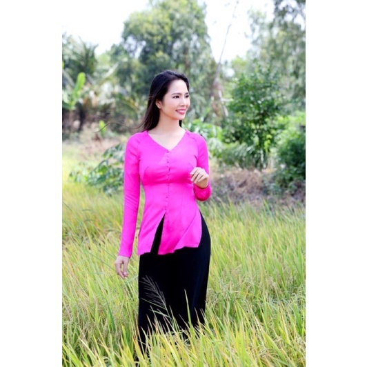 Set bà ba kèm quần