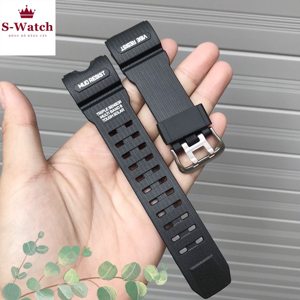 Dây đeo thay thế dành cho đồng hồ đeo tay CASIO G-SHOCK GWG-1000GB
