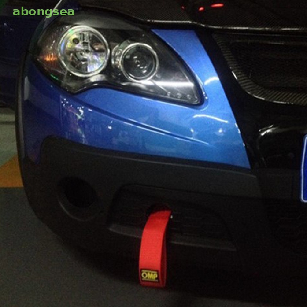 Dây Kéo Xe Hơi Bằng Nylon Độ Bền Cao Thông Dụng