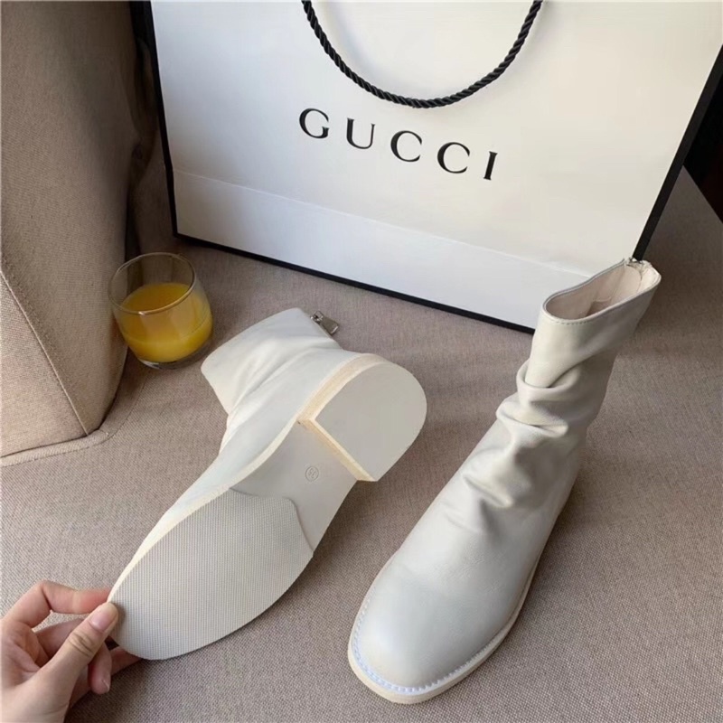 Boot nhăn mới về thêm