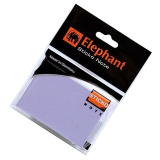 Giấy Note Elephant Tím - 159726