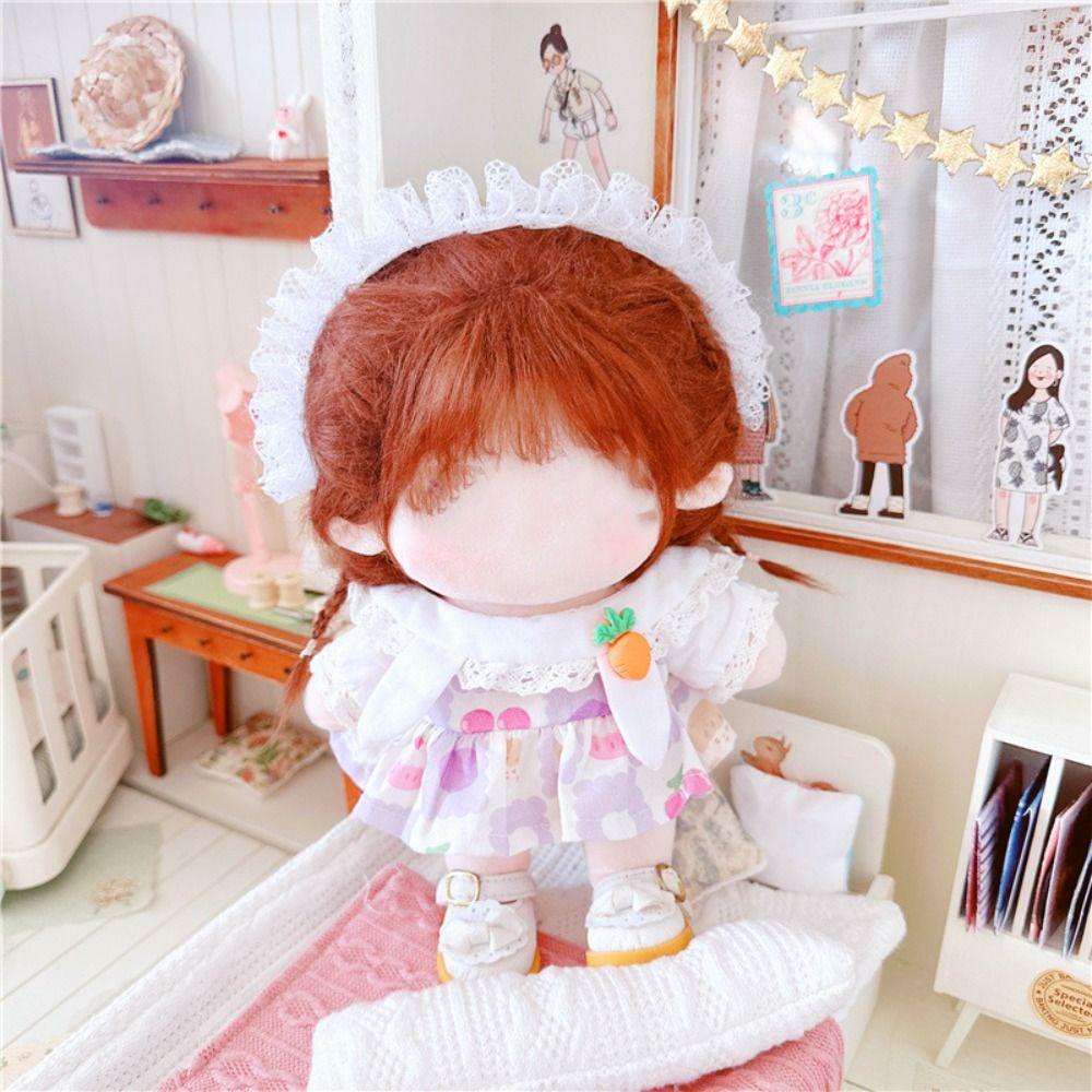 SUSANS Băng Đô Ren Thay Thế Cho Búp Bê 20CM