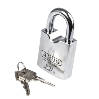 KHÓA BẤM treo ABUS 83/55 - ABUS 83 SERIES 55MM
