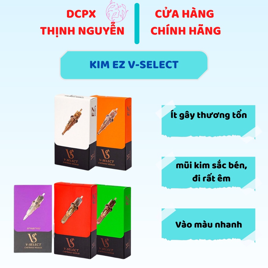 [Chính hãng] KIM ĐẠN VS V-SELECT