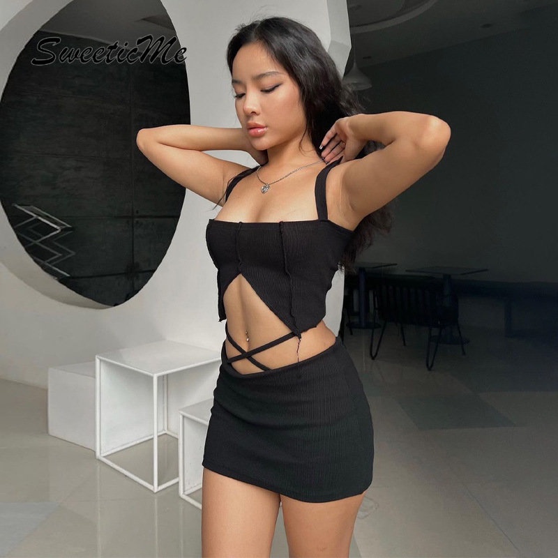 Áo Sát Nách Màu Trơn Dáng Ôm Thời Trang   Cho Nữ