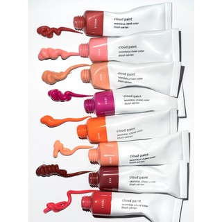 Má hồng kem Glossier Cloud Paint 10ml
