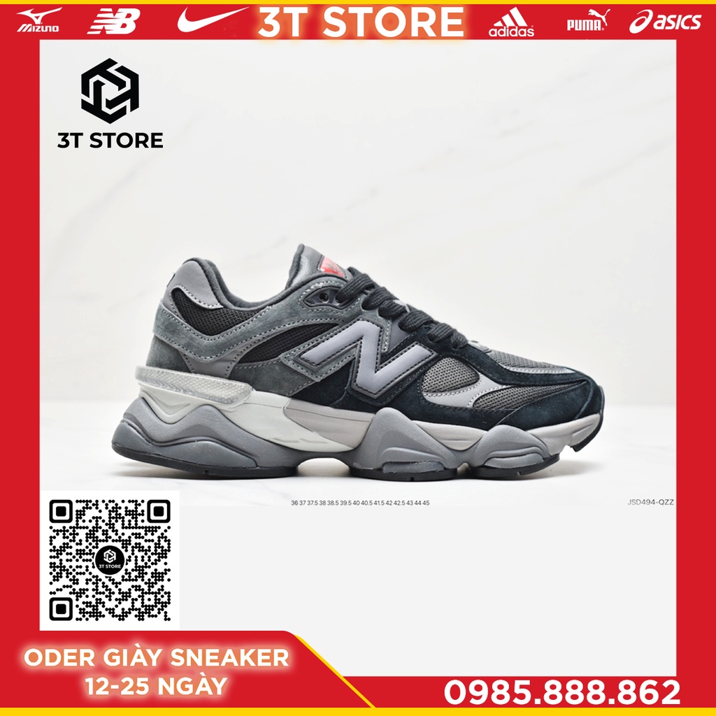 GIÀY SNEAKER MÃ SẢN PHẨM: U9060JF1 _Joe Freshgoods x New Balance 9060_FULL BOX_FREE SHIP TOÀN QUỐC