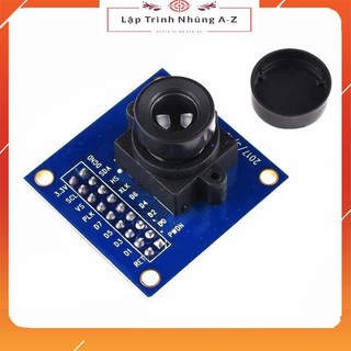 [Lập Trình Nhúng A-Z][G59] Module Camera Ov7670