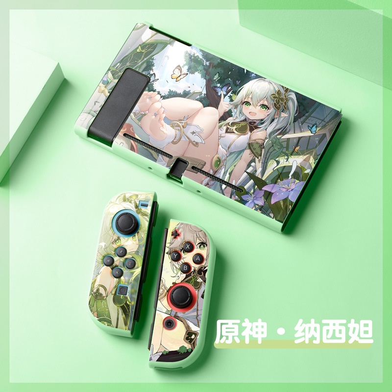 Ốp Bảo Vệ Máy Chơi Game Nintendo Switch OLED / V1 V2