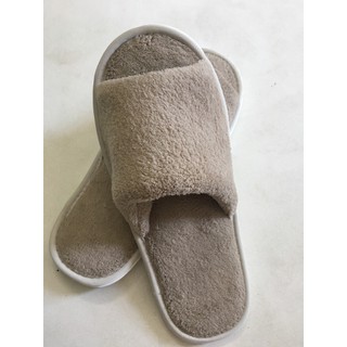Dép nỉ lông Microfiber (Dép bông)