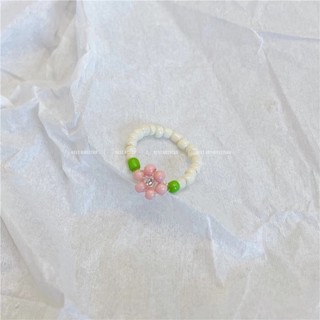 Phụ kiện nhẫn hạt cườm