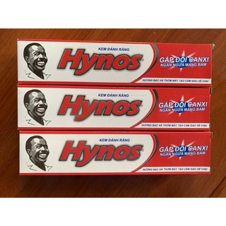 Kem đánh răng hynos gấp đôi canxi loại 200gram